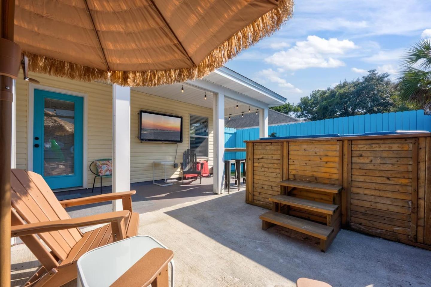 Ferienhaus Private Access, Fenced Yard & Pet Friendly, Pool, Life House Destin