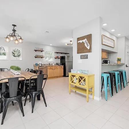 Private Beach Access, Fenced Yard & Pet Friendly, Pool, Cabana Life Beach House Destin Exterior foto